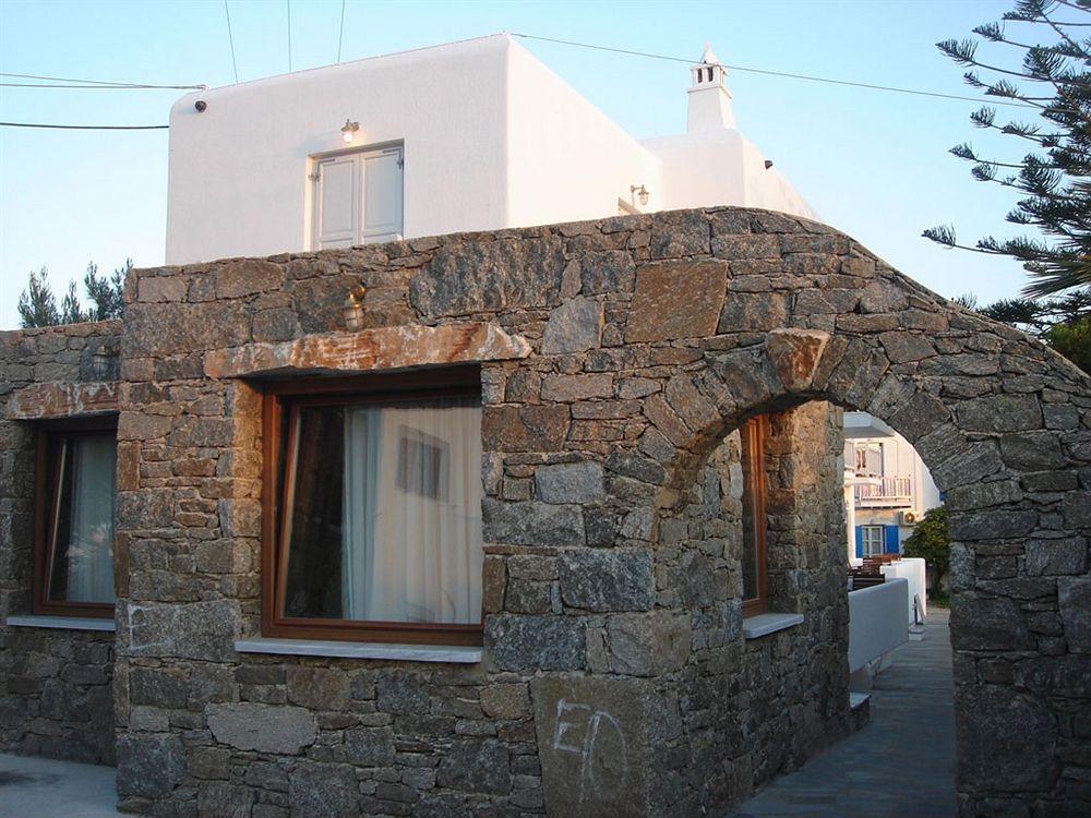 Mykonos Chora Apartments Mykonos Town Exterior photo