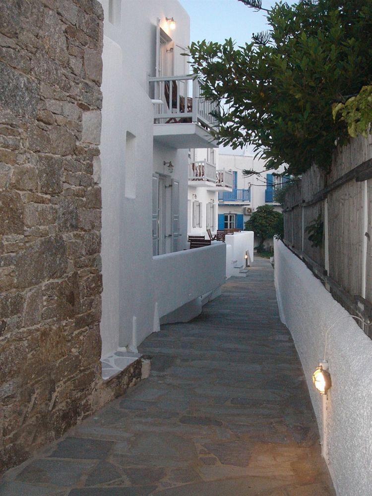 Mykonos Chora Apartments Mykonos Town Exterior photo