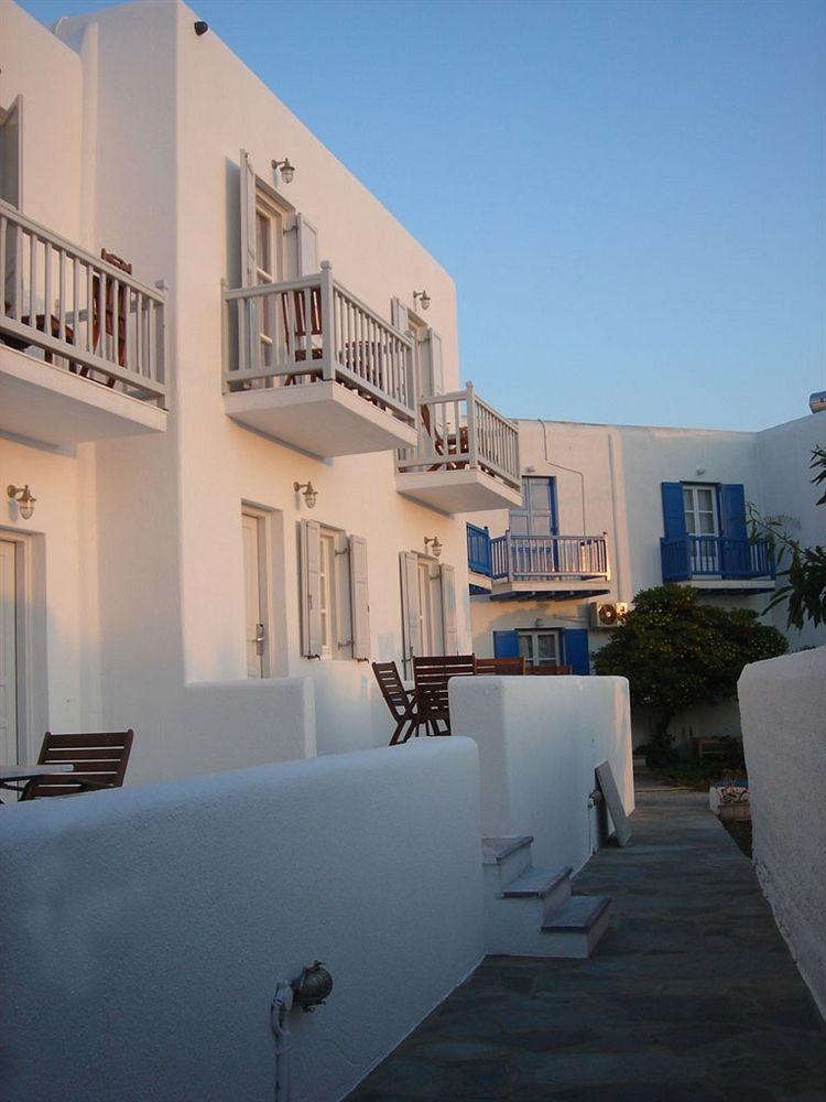 Mykonos Chora Apartments Mykonos Town Exterior photo