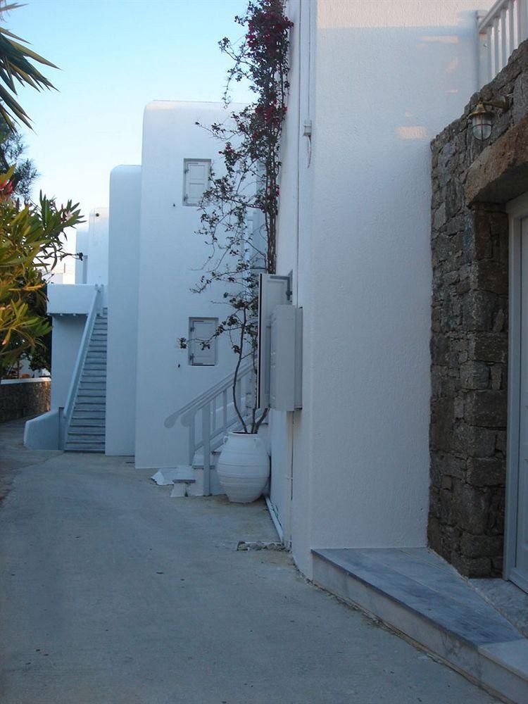 Mykonos Chora Apartments Mykonos Town Exterior photo