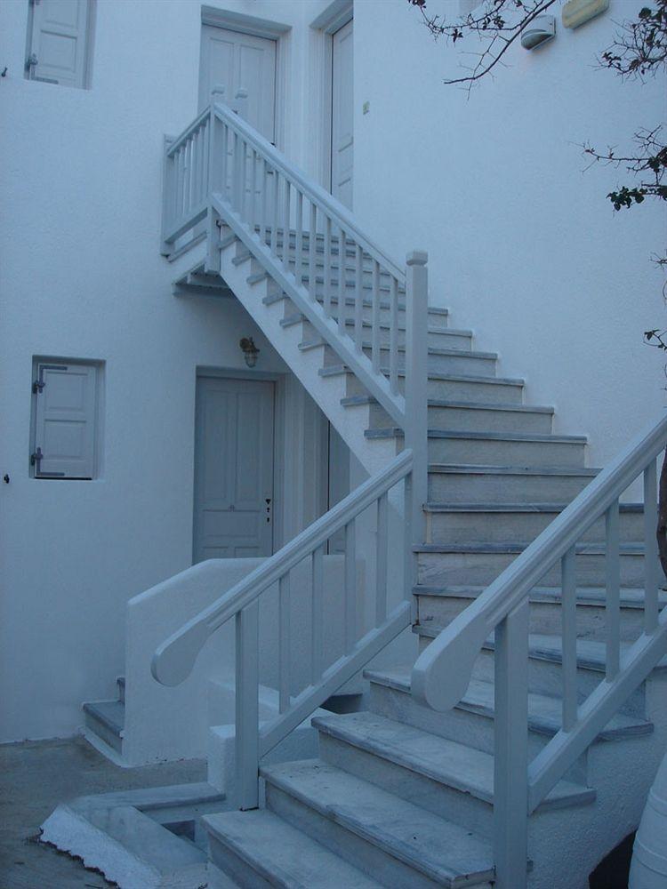 Mykonos Chora Apartments Mykonos Town Exterior photo