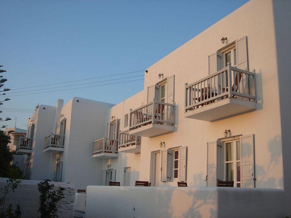 Mykonos Chora Apartments Mykonos Town Exterior photo