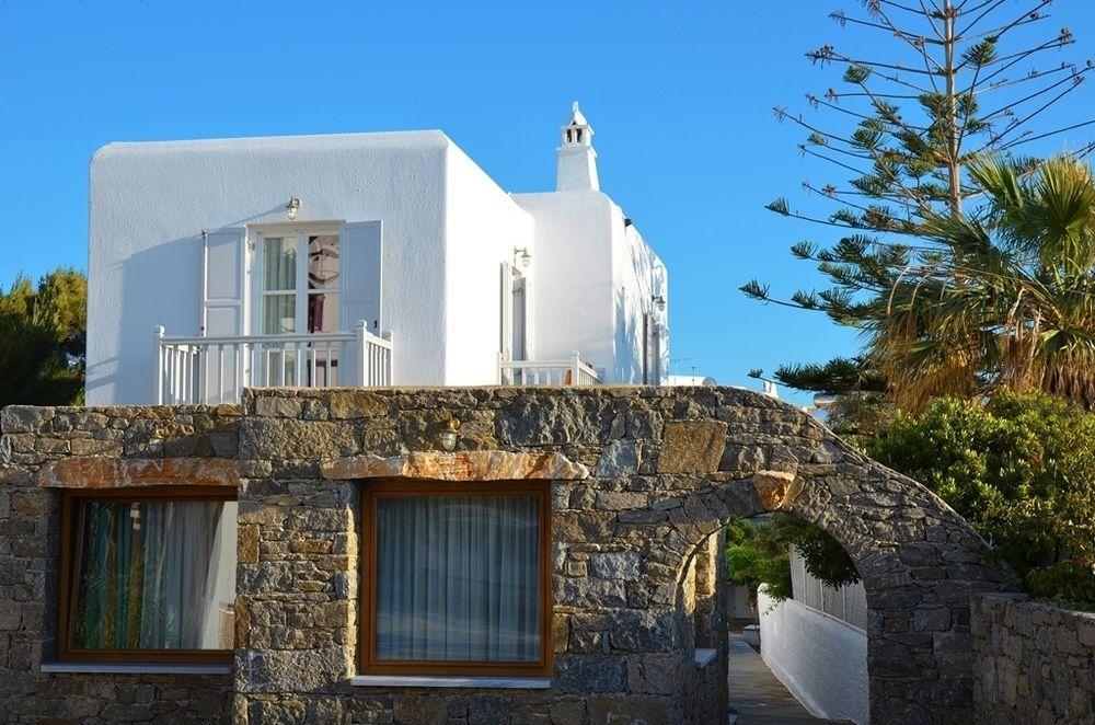 Mykonos Chora Apartments Mykonos Town Exterior photo